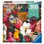 Puzzle Flori, 300 Piese Ravensburger - 2